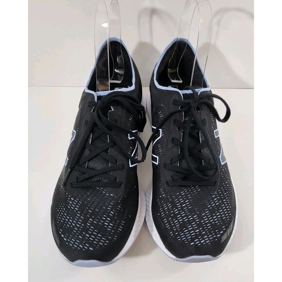 NEW BALANCE Dynasoft Pesu Womens 11 D Wide Width Black Running Athletic Shoes - Picture 2 of 10